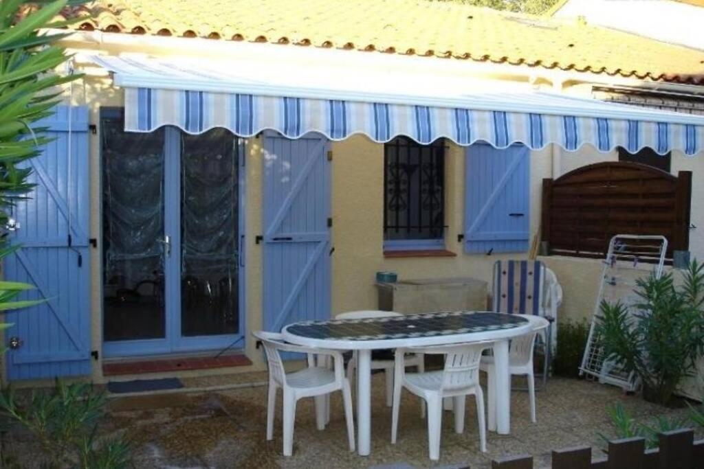 Maison Argeles Sur Mer Proche Plage Exterior foto