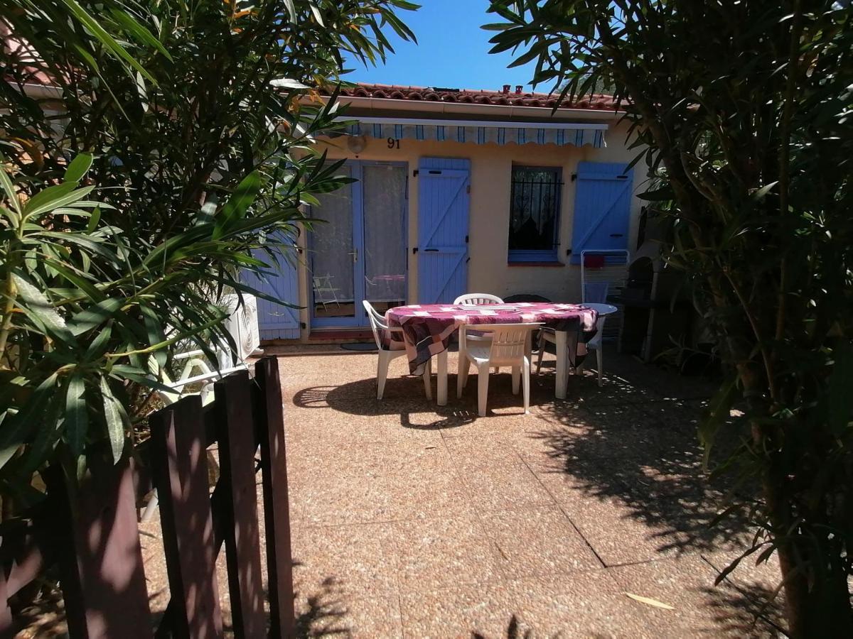 Maison Argeles Sur Mer Proche Plage Exterior foto